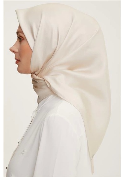 Armine Twill Eşarp 22ya0010 106 Bej