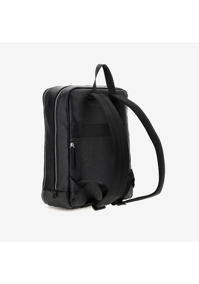 Guess Erkek Sırt Çantası Hmecsap4161 Black