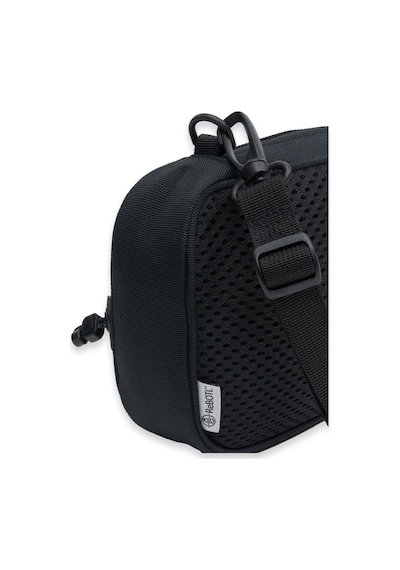 Timberland Tb0a5ssy Cross Body Bag 18x5x15 Siyah Unisex Spor Çanta 001