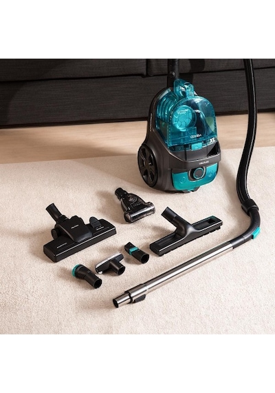 Cecotec Conga Rockstar Cyclonic XL Proanimal 900 W Kablolu Süpürge