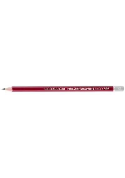 Cleos Fine Art Graphite Dereceli Kalem 4h 160 14 Karışık Çok Renkli