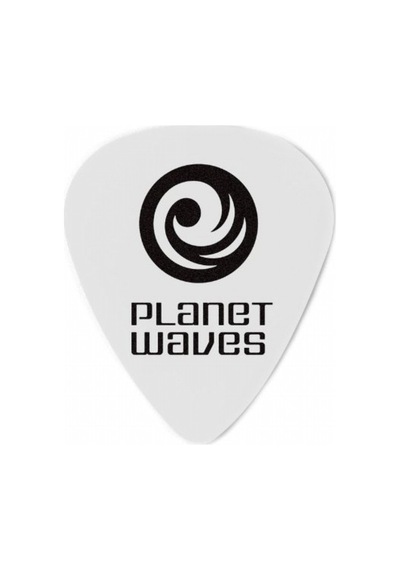 1cwh4-3 Beyaz Gitar Penası 3 Adet White 0,70 Mm.