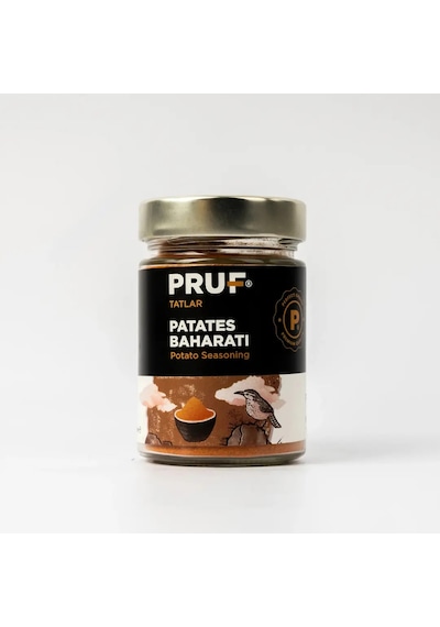 Pruf Tatlar Patates Baharatı 145 G
