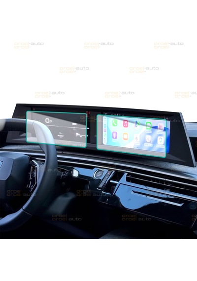 Peugeot 3008 Allure Business Uyumlu Dijital Gösterge Ve Multimedy