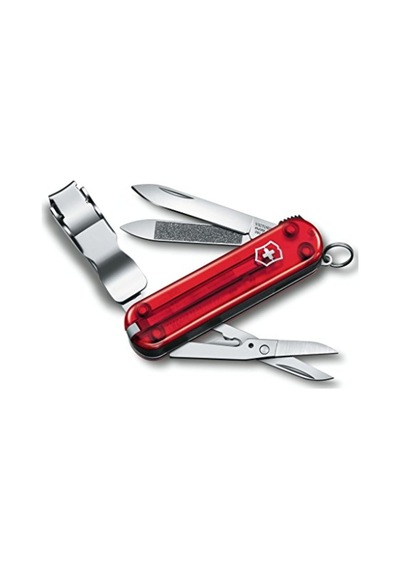 0.6463.t Nailclip 580 Tırnak Makaslı Çakı