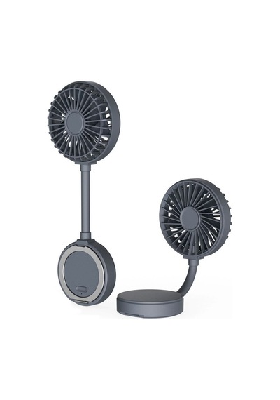 Volkano Manyetik Fan Şarz Edilebilir 3 Kademeli Mıknatıslı Safe Telefon Tutuculu Magsafe Fan Magnetic Holder