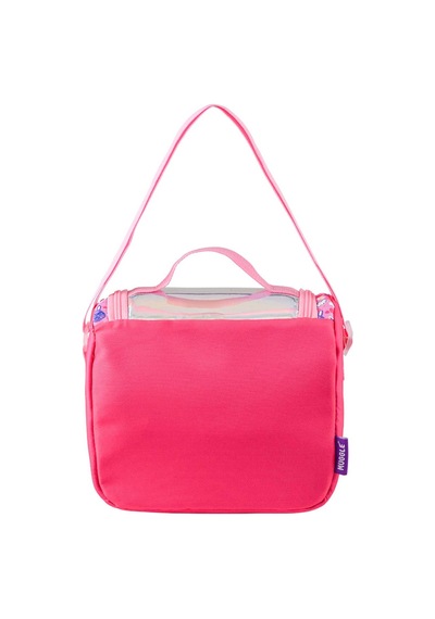 Pembe Kız Çocuk Muggle Bunny Kız Çocuk Beslenme Çantası Mu7686
