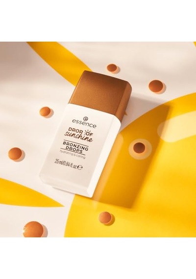 Tr Drop Of Sunshine Bronzing Drop Bronzlaştırıcı