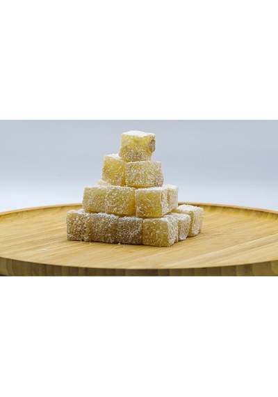 Akınay Kuruyemiş Yer Fıstıklı Lokum 400 G