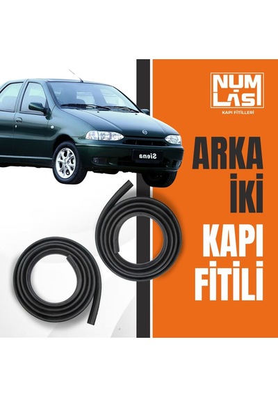 Fiat Siena Arka İki Kapı Fitili-a Kalite-numlas-nm3339