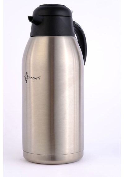 Penguen Png-1300B Paslanmaz  Çelik Çay Termosu 3 Litre Çift Katlı