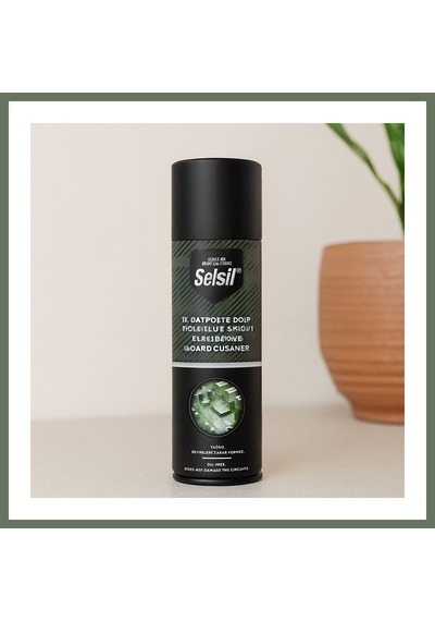 Bezos Elektronik Kart Temizleme Spreyi 500 Ml Bezos1