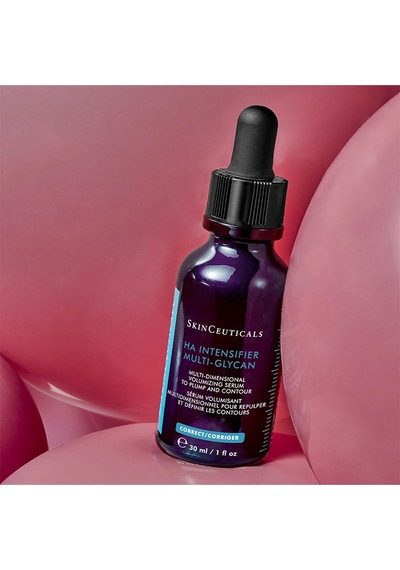 İnce Çizgi Ve Kırışıklık Görünümünü Azaltıcı, Nemlendirici Ha Intensifier Multi-glycan Serum 30ml