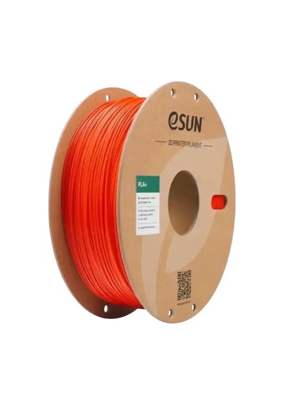 Rgb Kırmızı Pla Filament 1.75 Mm 1 Kg - Esun Pla Basic