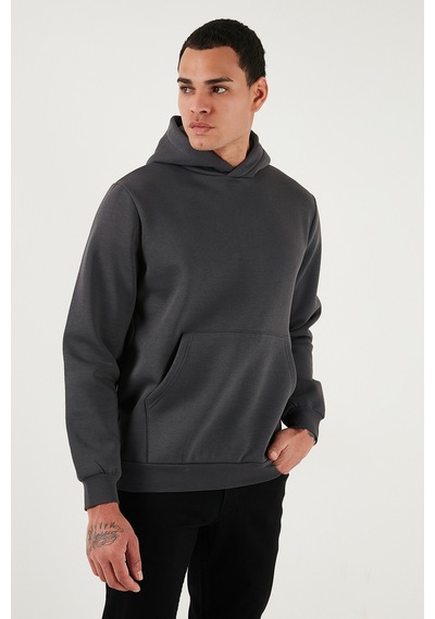 Buratti Erkek Sweat 5905281 Antrasit Antrasit