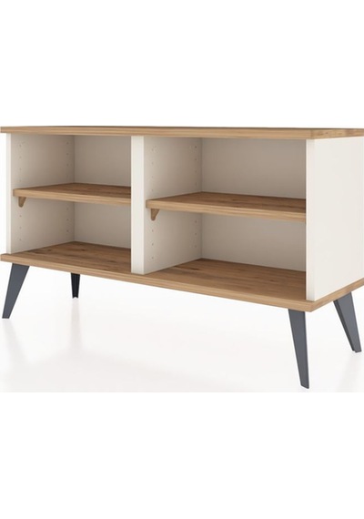Arges Şifonyer 2 Raflı 88x30x48 Aytaşı-çam Çam Arges Şifonyer 2 Raflı 88x30x48 Aytaşı-çam Çam
