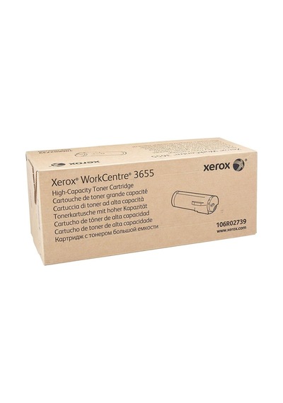 Tonersepeti Xerox 3655-106r02739 Toner Y.k