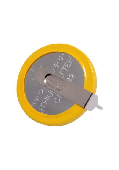 Power-Xtra CR2032 (53) 15.8 MM 3V 2 Pin Lityum Pil (Yatay)