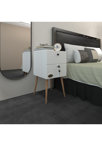 Kenzlife Komodin Kilitli Sakura Byz 74 39 39 Komidin Ahşap Ayaklı Kitaplık Ayakkabılık Kapaklı Arkalıklı Beyaz Kenzlife Komodin Kilitli Sakura Byz 74 39 39 Komidin Ahşap Ayaklı Kitaplık Ayakkabılık Kapaklı Arkalıklı Beyaz