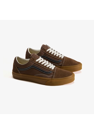 Vans Old Skool Kadın Kahverengi Sneaker Vn000z90fst1