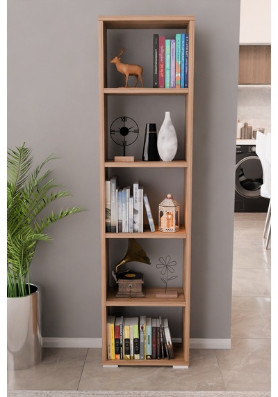 Nova 150 Cm Dekoratif 5 Raflı Kitaplık Çok Amaçlı Raf Mutfak Rafı Kitaplık Atlantikçam Atlantik Çam Nova Nova 150 Cm Dekoratif 5 Raflı Kitaplık Çok Amaçlı Raf Mutfak Rafı Kitaplık Atlantikçam Atlantik Çam Nova