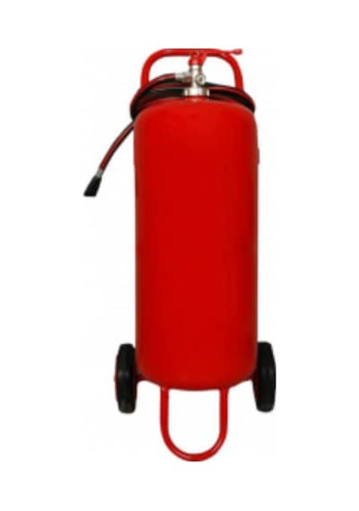 50 Kg Kkt Yangın Tüpü Yangın Söndürme Cihazı Yangın Söndürme Cihazı