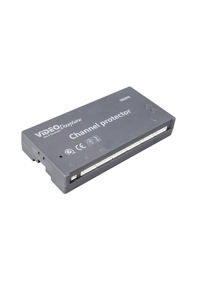 Powermaster 4 Yollu Kanal Kontrolleri Görüntülü Konuşma Diafon Sistemi Vericisi Beyni