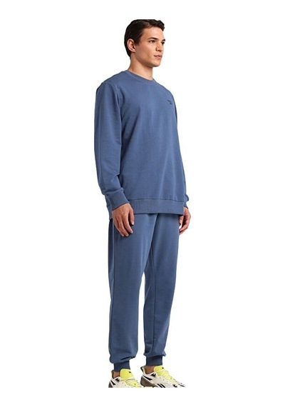 Reebok Niki Crew Erkek Sweatshirt 102697565 Gri