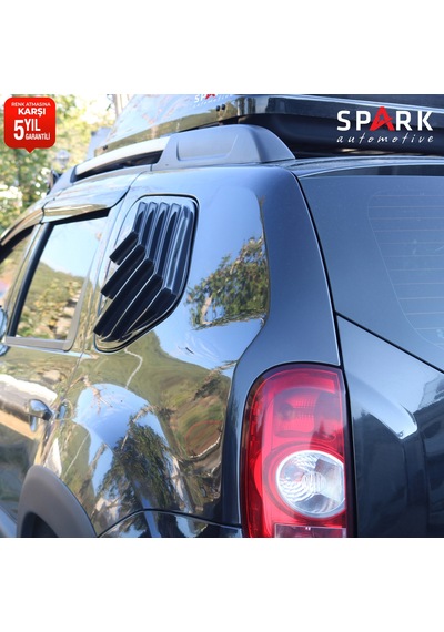 Dacia Duster 2010-2017 Yıl Aralığı Uyumlu Kelebek Cam 2 Parça