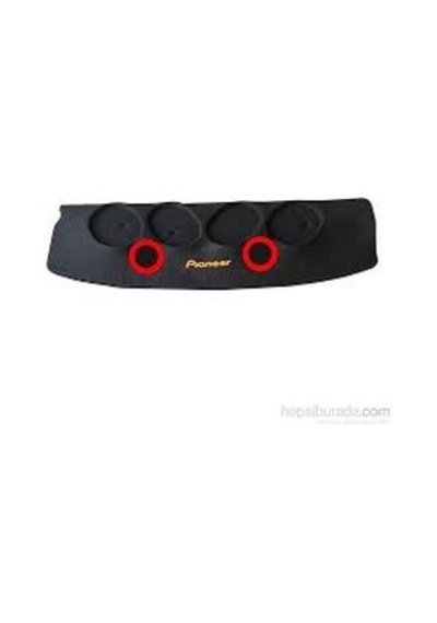 Cıtroen C1 4 Oval Polyesterlı Kabartmalı Pandızot