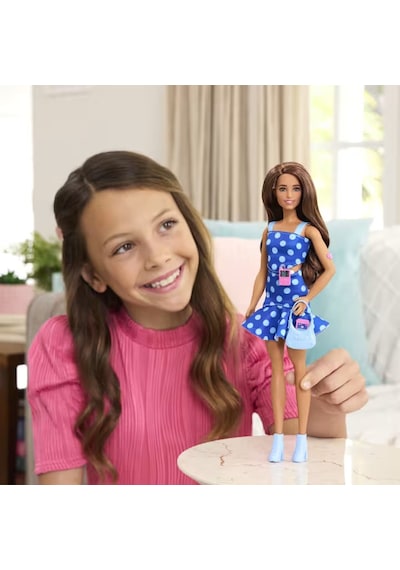 Barbie Diyabetli Bebek Fashionistas