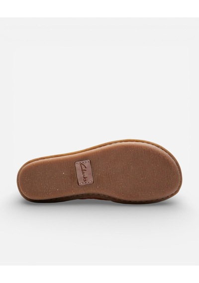 Clarks Funny Dream Light Pink Suede Kadın Açik Pembe Günlük Ayakkabı 26182263 Açik Pembe