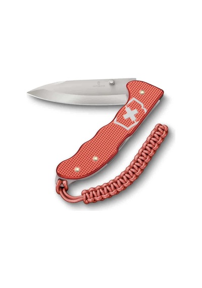 Victorinox 0.9415.l25 Evoke Kırmızı 2025 Limitli Üretim Kamp  Çakı Kiremit