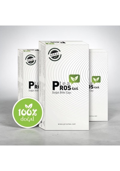 Hobikoğlu Prostea 4x4 Doğal Bitki Çayı Prostea4x4