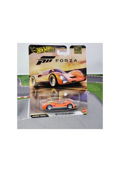 Pop Culture Case Q Forza '66 Porsche 906 Carrera 6