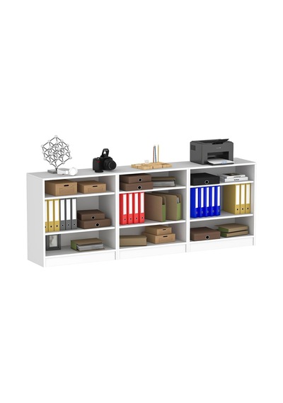 Dsd304-k-beyaz 6 Kapaklı Dosya Dolabı Diğer