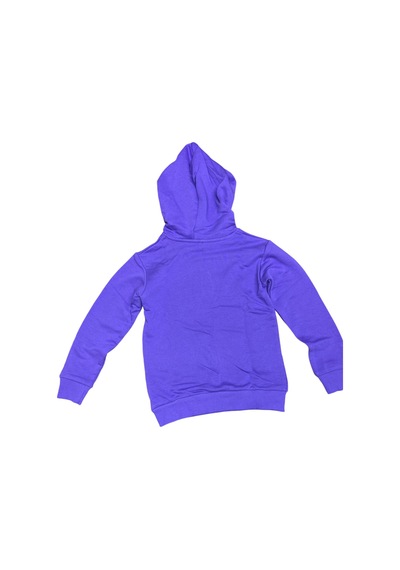 E Çocuk Benetton-g21556 Benetton Çocuk Sweatshirt Mor Mor