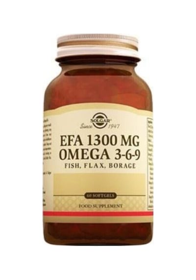 Solgar Omega 3-6-9 Efa 1300mg 60 Softjel