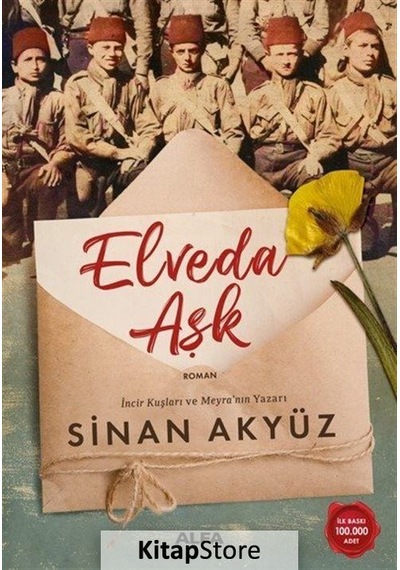Kitapstore Elveda Aşk / Sinan Akyüz