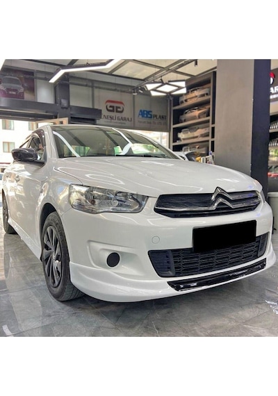 Citroën C-elysee Body Kit Plastik Boyasız