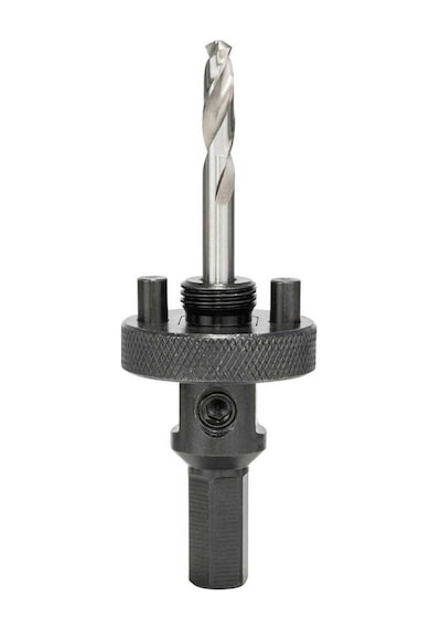 Bosch 11 mm Altıgen Şaftlı 32-210 mm Pançlar için Adaptör