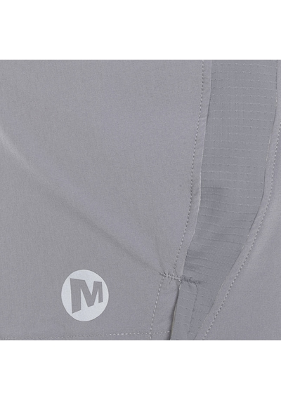 Merrell Merrell Rare Kadın Koşu Şortu Gri 12719 Gri