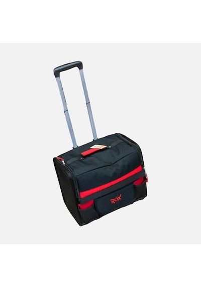 Rox Valiz Tip Tekerlekli Imperteks Bez Takım Çantası