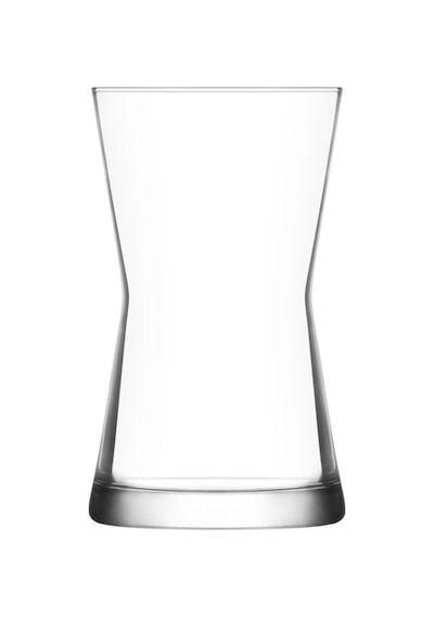 Lav Derin Cam Meşrubat Bardağı 6'lı 350 ml (Büyük Su/Kokteyl Bardağı )
