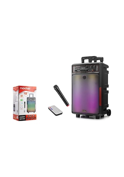 Nodar Nd1342 Bt Speaker 12ınc 295 225 510mm