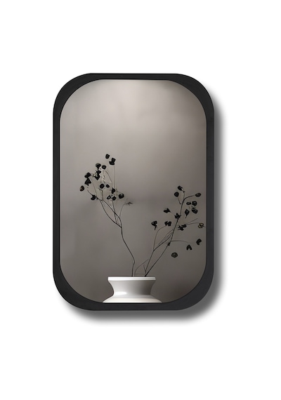 Side Siyah 45X60Cm /Banyo Dolabı Aynalı / Lavabo Üstü Dolap / Banyo Düzenleyici / Aynalı Dolap Antrasit Side Siyah 45X60Cm /Banyo Dolabı Aynalı / Lavabo Üstü Dolap / Banyo Düzenleyici / Aynalı Dolap Antrasit