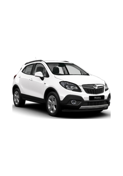 Opel Mokka 3D Paspas Havuzlu Siyah 2012-2016 Arası 4 Prç. Rizline N11.19683