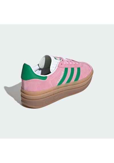 Adidas Gazelle Bold Kadın Günlük Spor Ayakkabı C-adııe0420b10a00 Pembe