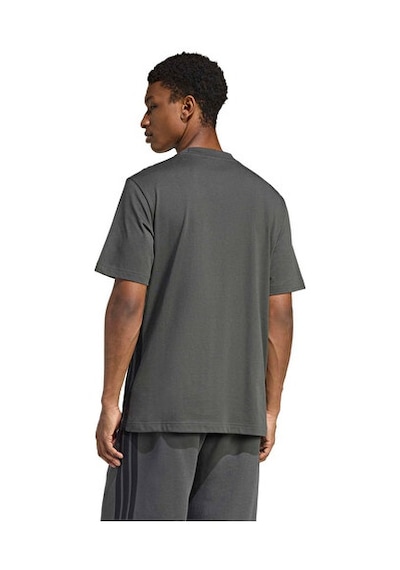 Adidas M 3s Sj T Erkek Günlük Tişört Kc0887 Gri Gri