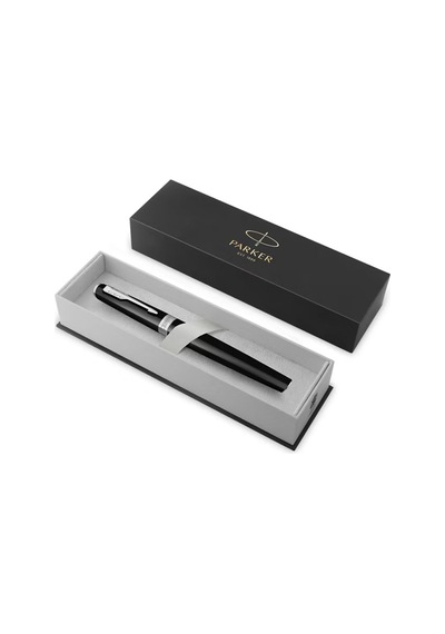 Parker Roller Kalem Merıdıan Mat Siyah-gld Gt